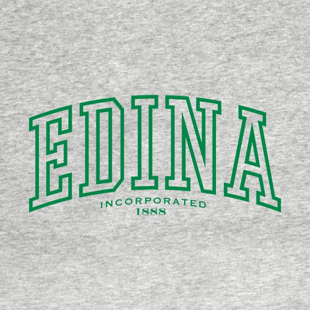 Edina by MindsparkCreative